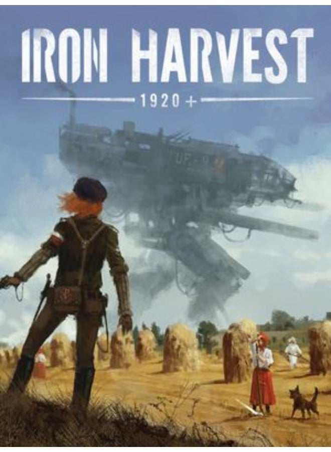 EGYGAMER EGYGAMER Iron Harvest Pc Z38D7FF2622BE04D1A880Z